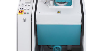 Laboratory Mixer 30 l, 400 V, 50 Hz  ASTM