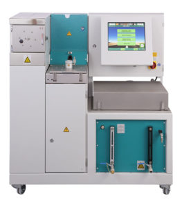 Asphaltanalysator 2011 Touch Screen 60 Hz  AASHTO|ASTM|EN|EN 12697|EN 12697/1  Extraktion  Asphaltanalysator|Bindemittelgehaltsbestimmung|Extraktion