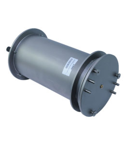 Cylindre de test spécial 400 mm Micro Deval   Machines d´essai d´abrasion  Accessoires