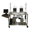 CBR-F Freeze Swelling Test apparatus double place  SN