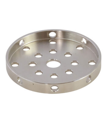 Perforated Base Plate  DIN
