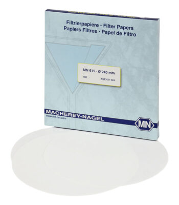 Filter Paper Ø 240 mm
