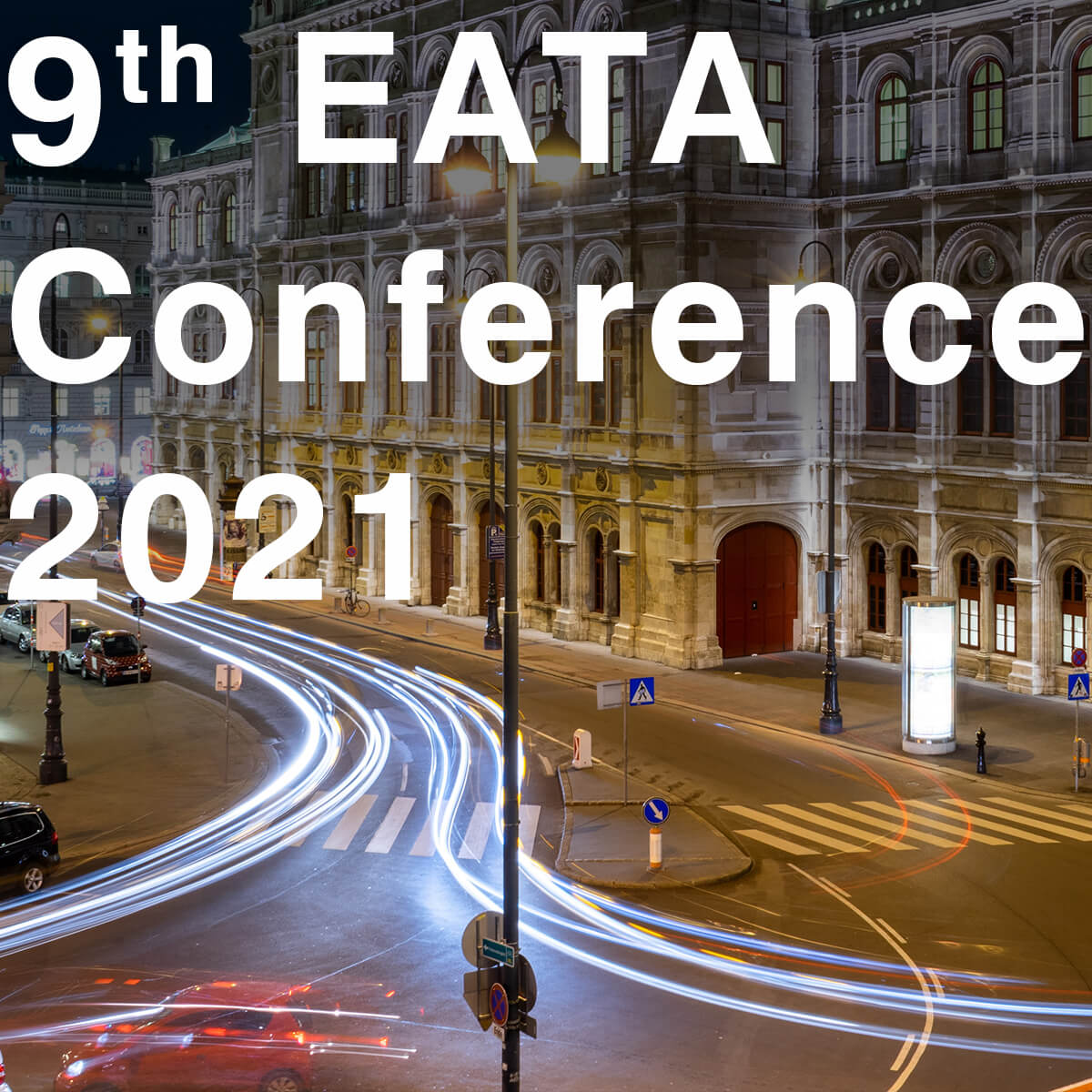 9th EATA Conference 2021 infraTest