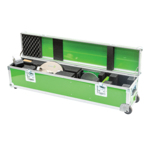 Transportbox für Leichtes Fallgewichtsgerät Weber Connect