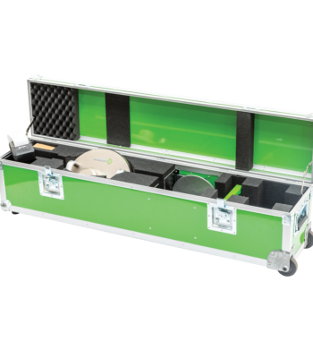 Transportbox für Leichtes Fallgewichtsgerät Weber Connect