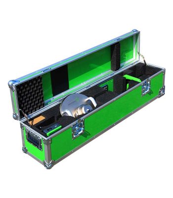 Transportbox für Leichtes Fallgewichtsgerät Weber Connect