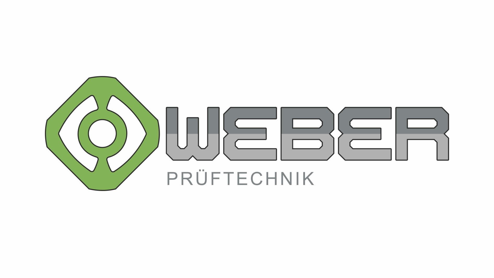 Weber connect Prüftechnik - Leichte Fallgewichtplatte