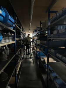 Hide and Seek in our stock