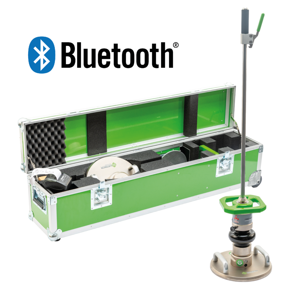 LWD Weber Connect BLE