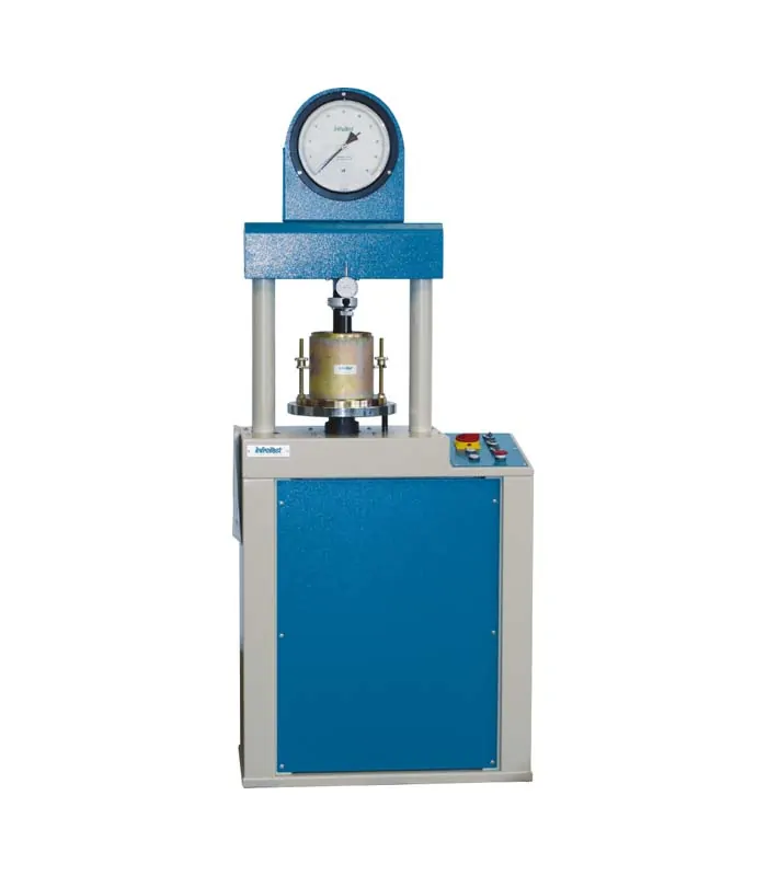CBR Test Machine 50 kN