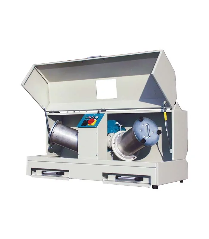 Deval Abrasion Test Machine