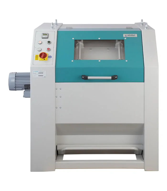 Los Angeles Abrasion Machine