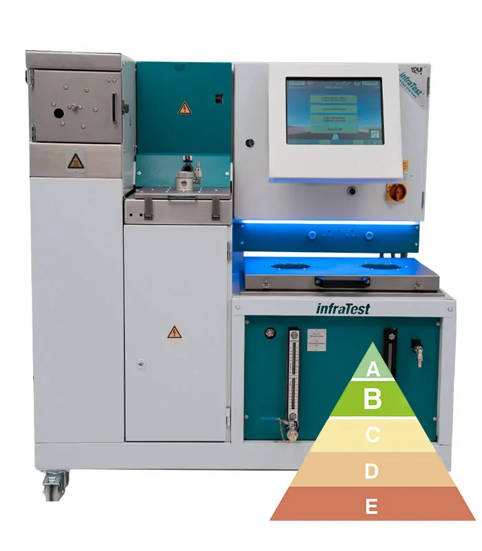 Asphalt Analyzer YOU (Touchscreen)