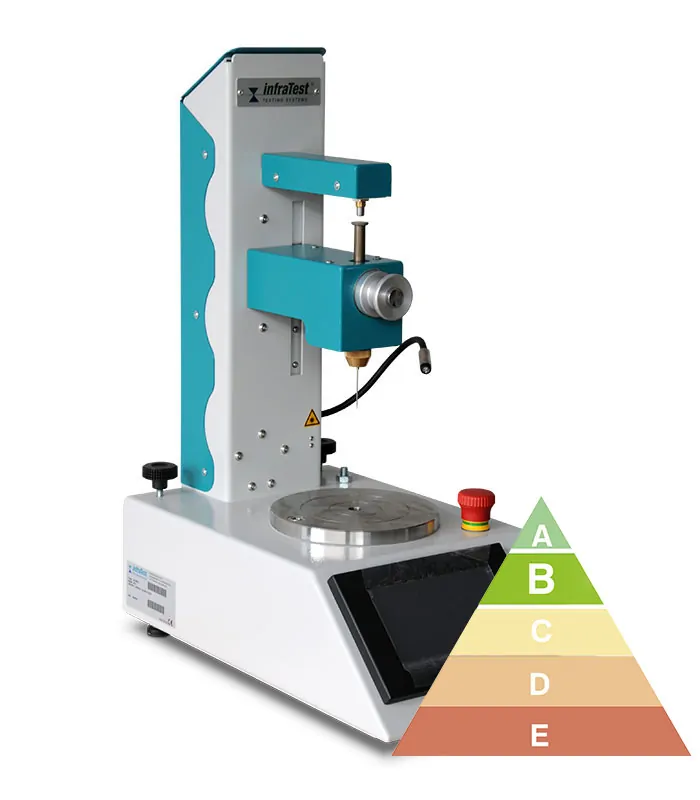 Automatic Digital Penetrometer